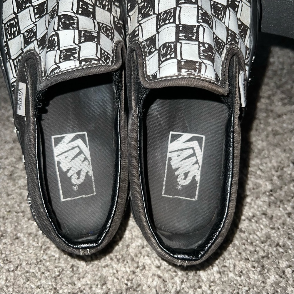 Vans Skateboard Shoes - Picture 7 of 7